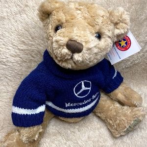 Herrington Teddy Bear - Limited Edition Mercedes